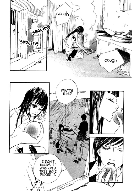 The Flowers of Evil Chapter 24 image 17
